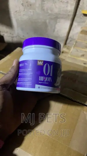 Hip Joint Supplements