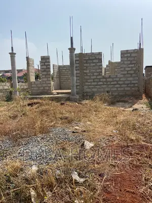 Three Bedroom Uncompleted for Sale at Ashaley-Botwe.