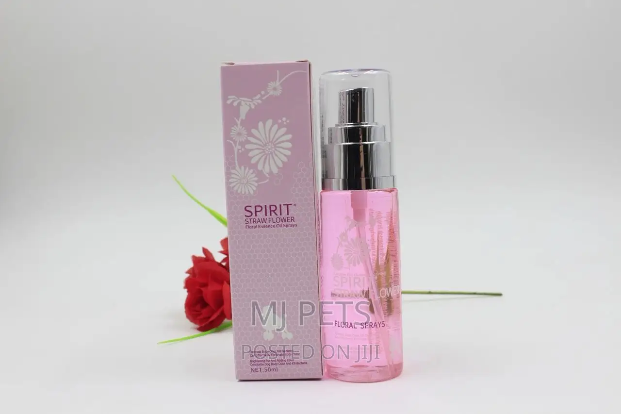 Dog and Cat Perfume Cologne
