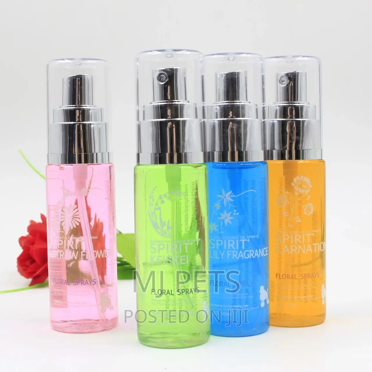 Dog and Cat Perfume Cologne