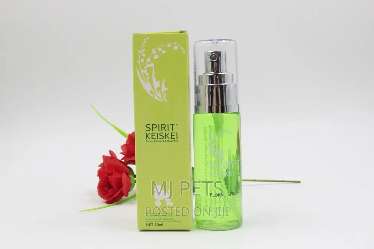 Dog and Cat Perfume Cologne