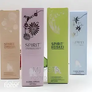 Dog and Cat Perfume Cologne