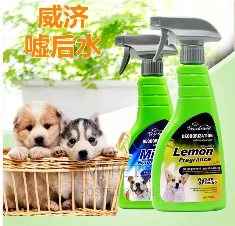 Disinfectant for Dogs Cats