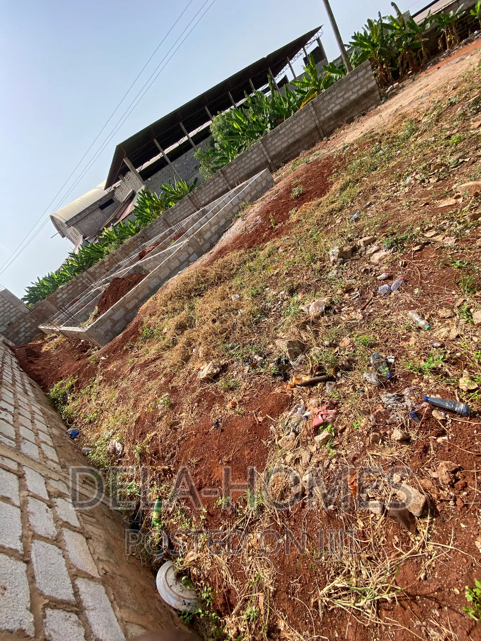 60/90 Size Land for Sale at Ashaley Botwe.