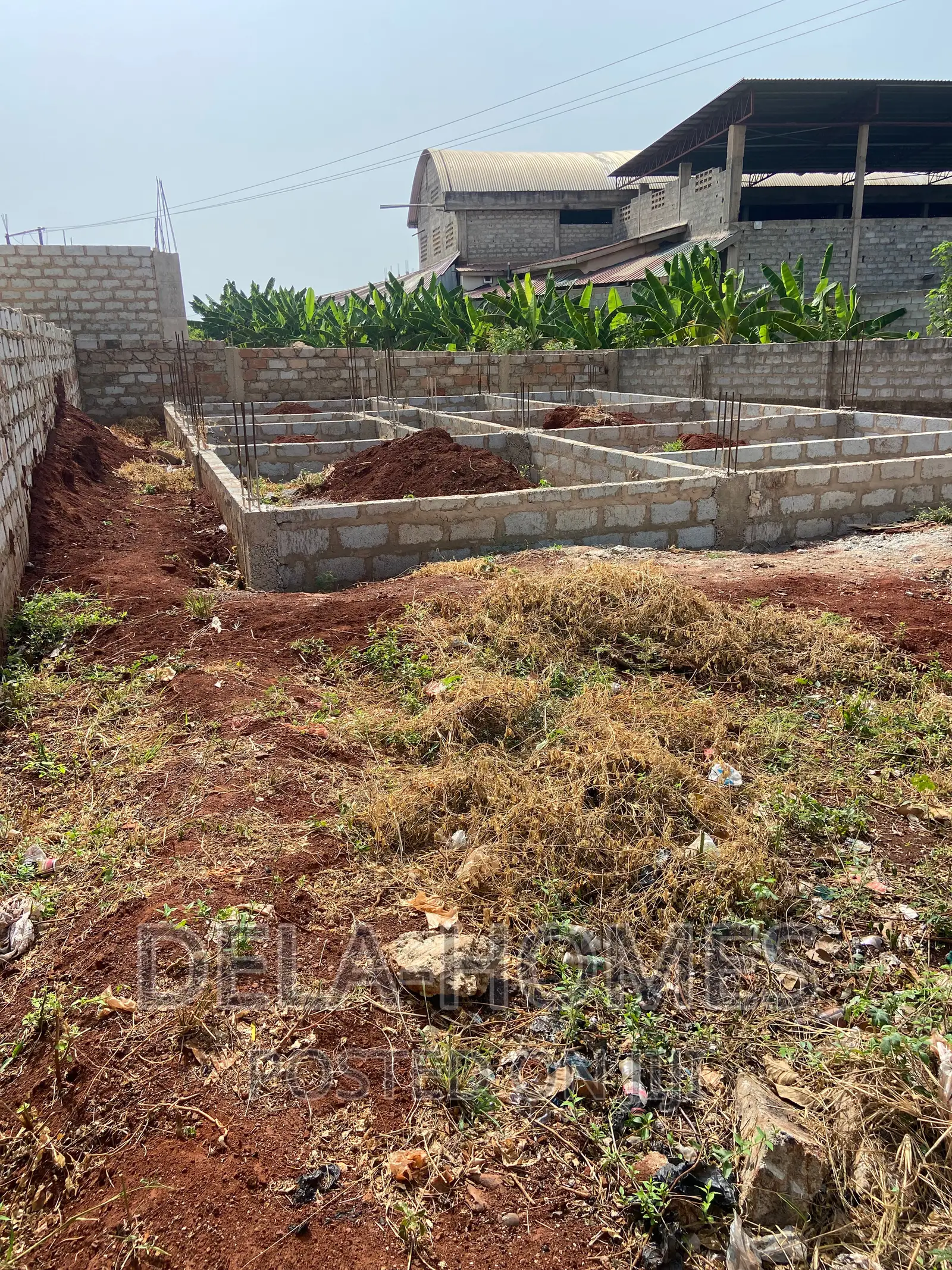 60/90 Size Land for Sale at Ashaley Botwe.