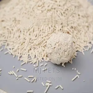 Tofu Cat Litter Sand