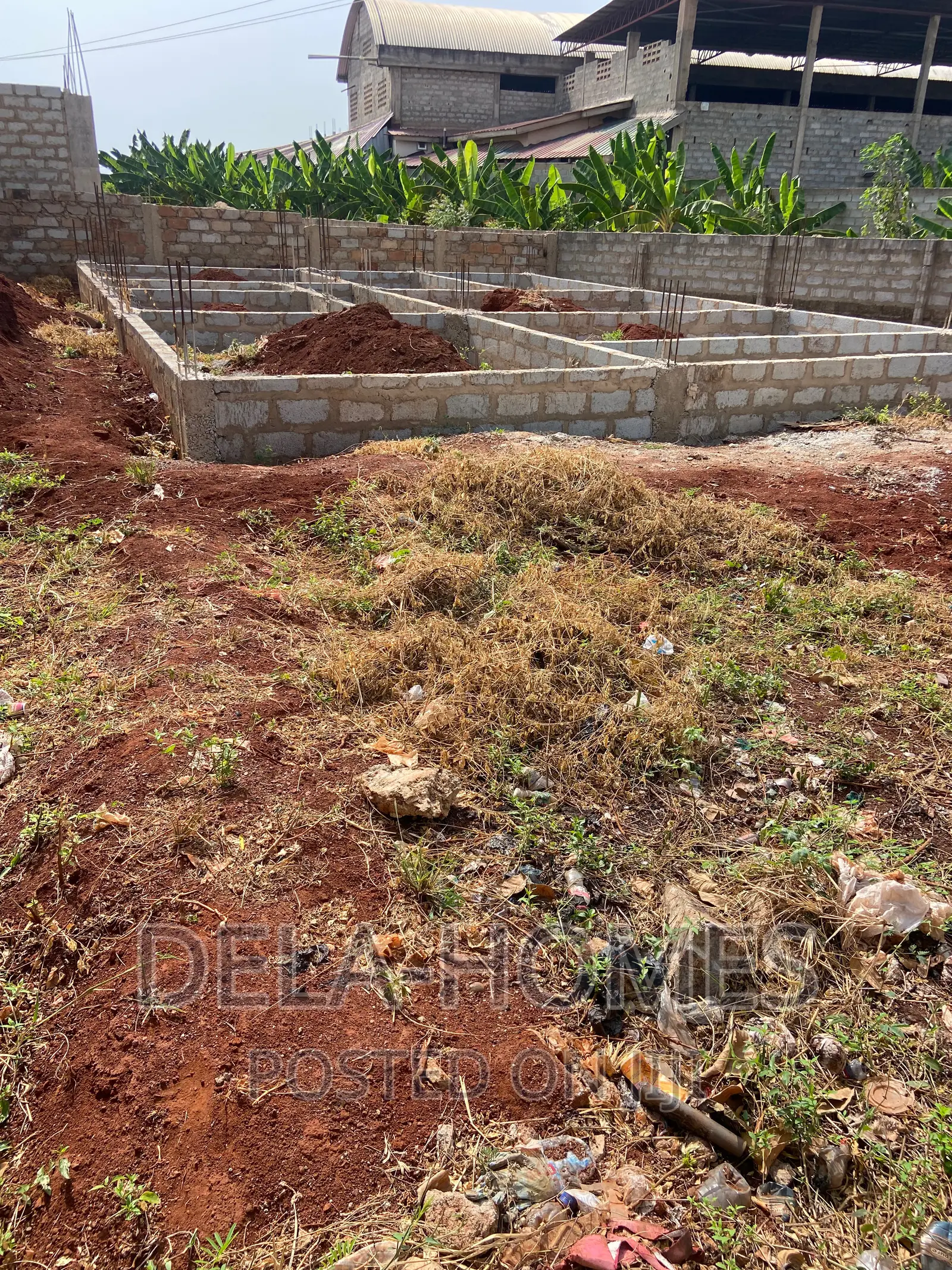 60/90 Size Land for Sale at Ashaley Botwe.