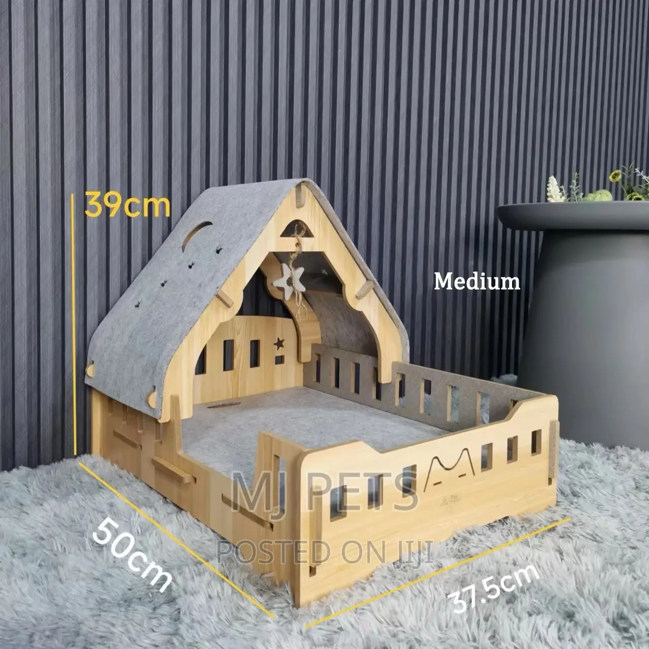 Cat House Home Cage Crate