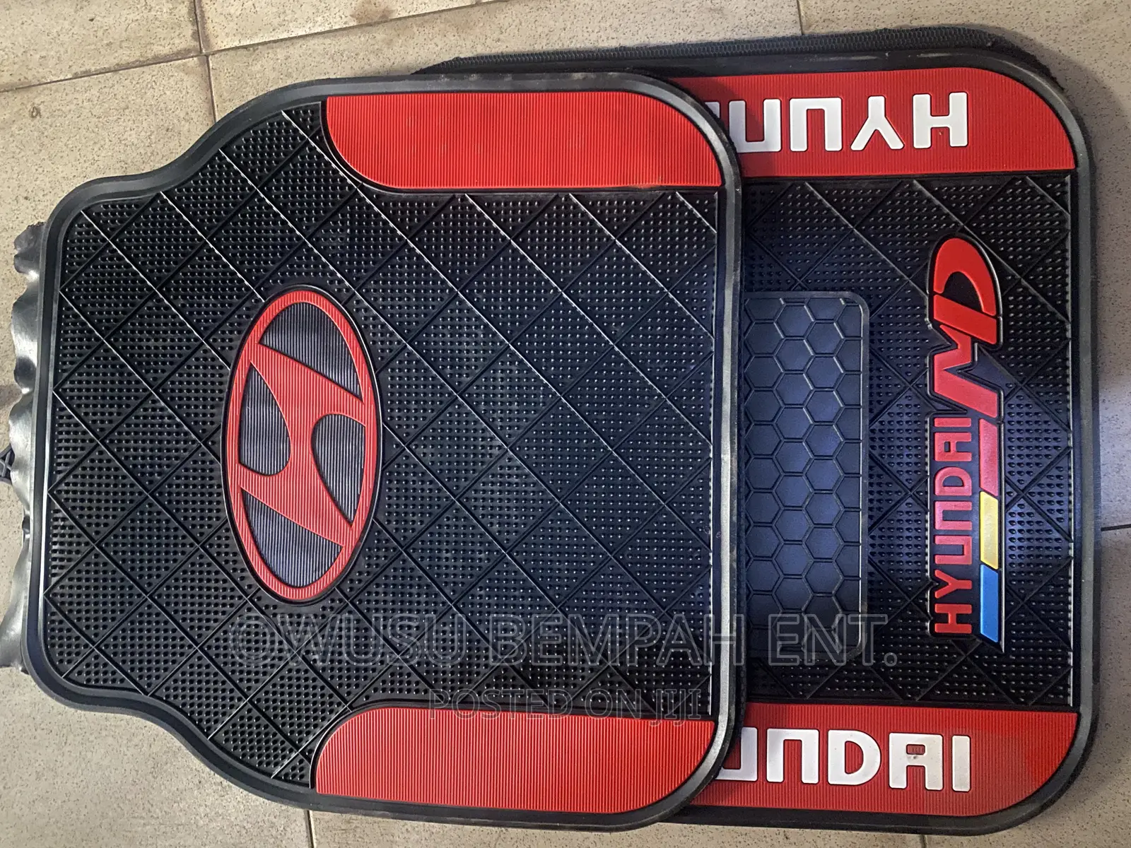 Hyundai Floor- Mats