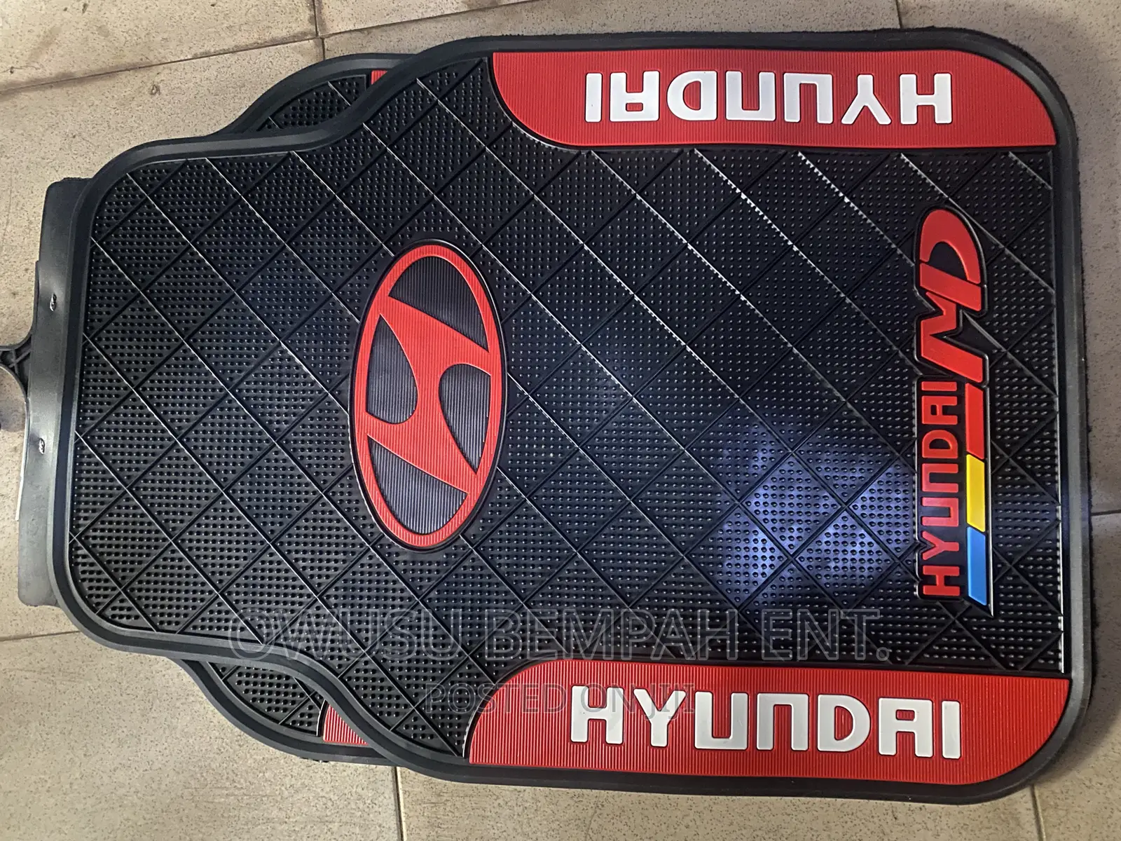 Hyundai Floor- Mats