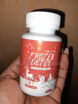 Frozen Detox for Weight Loss(60 Capsules)