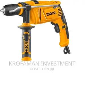 Ingco ID8508-2 Impact Drill