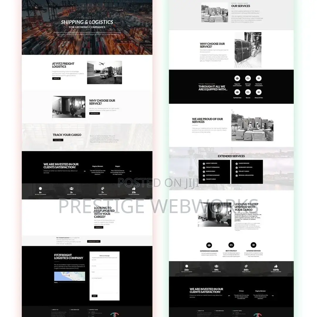 Professional Seo Website Development(Business Website)