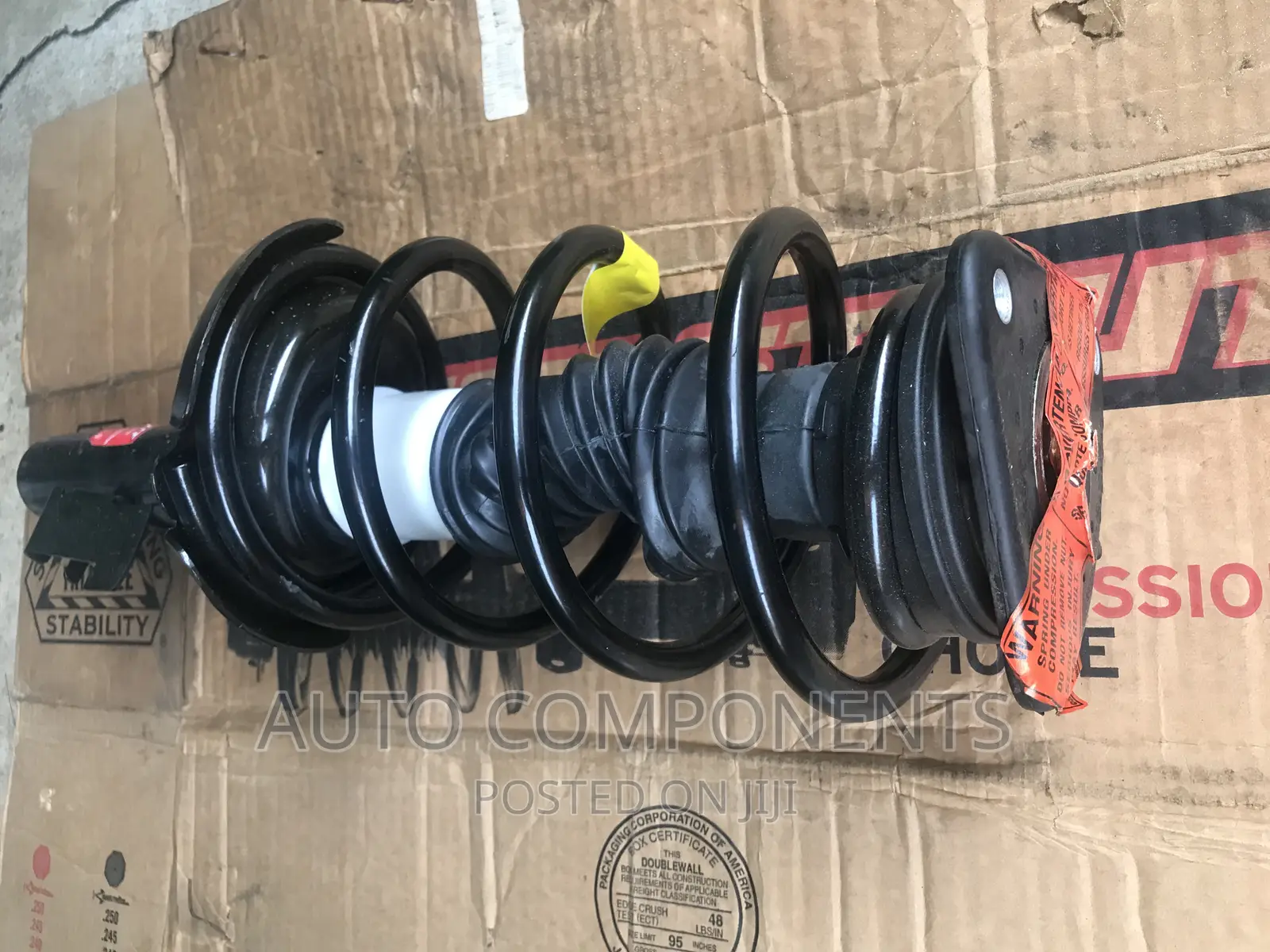 Ford Escape 2014 Front Shocks Absorbers