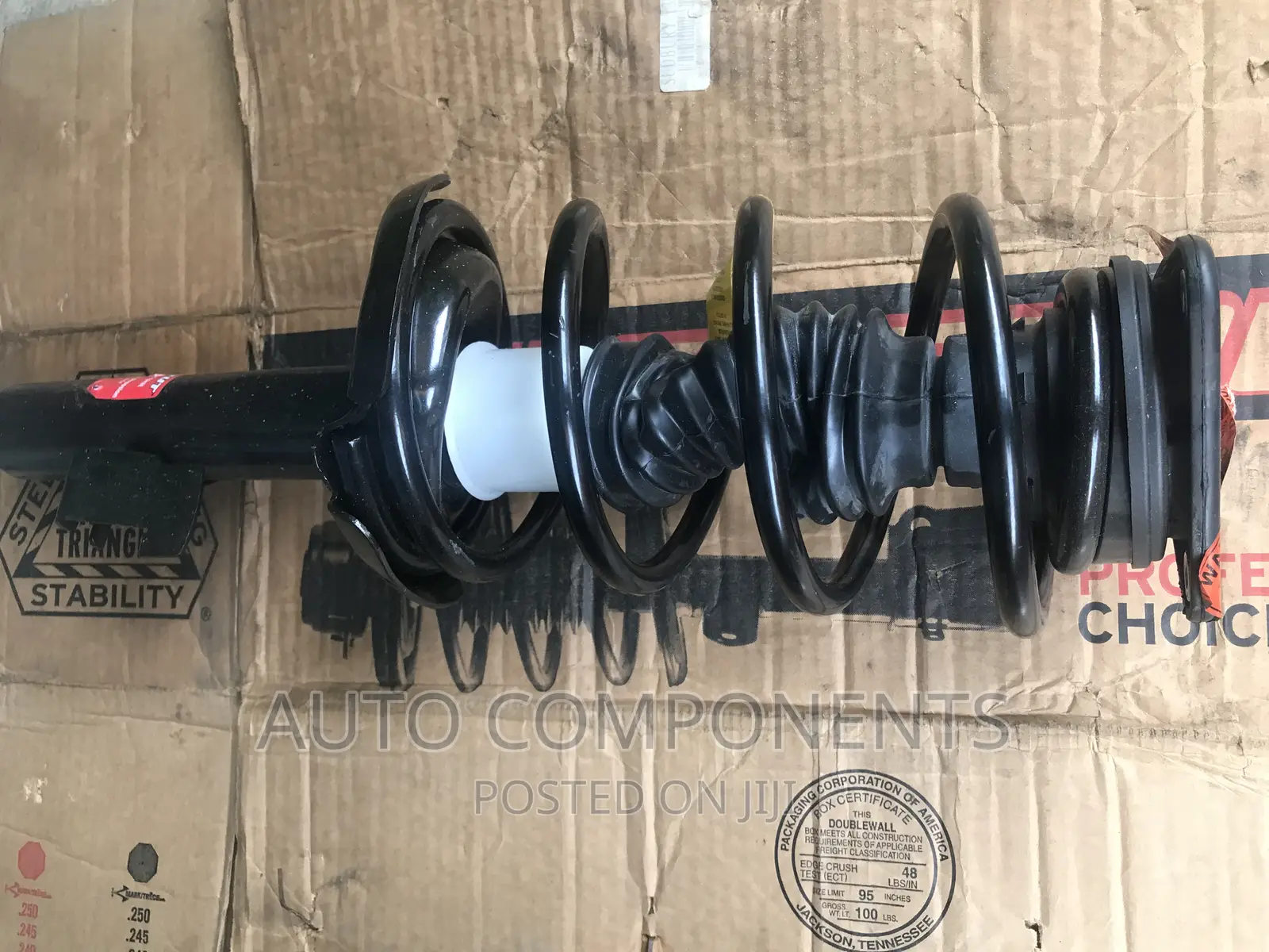 Ford Escape 2014 Front Shocks Absorbers