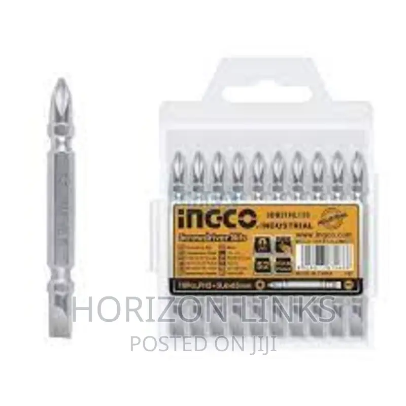 Screwdriver Bit Set PH and SL