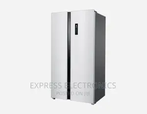 Shop the Best TCL-P520SBN TCL Double Side by Side Fridge