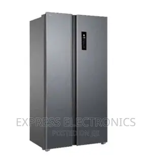 High Quality Sleek Side by Side Fridge TCL TCL-P520SBN