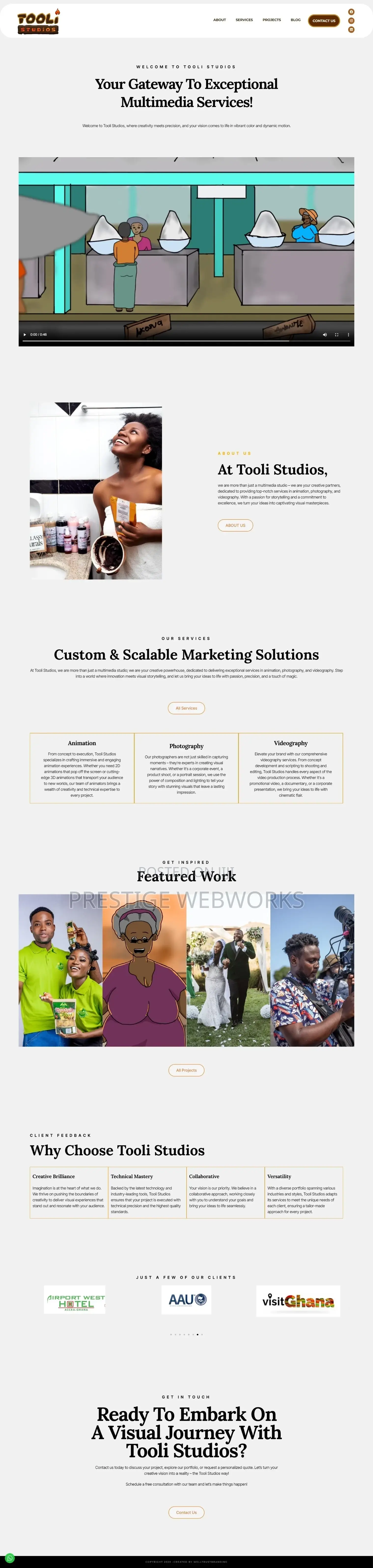 Professional Seo Website Development(Business Website)