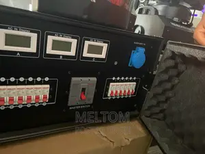 Power Rack Distributor 12output Channels