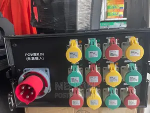 Power Rack Distributor 12output Channels