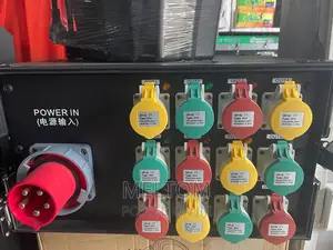 Power Rack Distributor 12output Channels