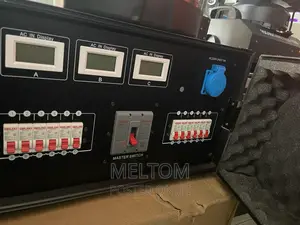 Power Rack Distributor 12output Channels