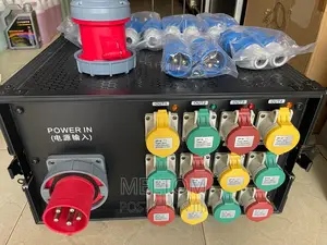 Power Rack Distributor 12output Channels