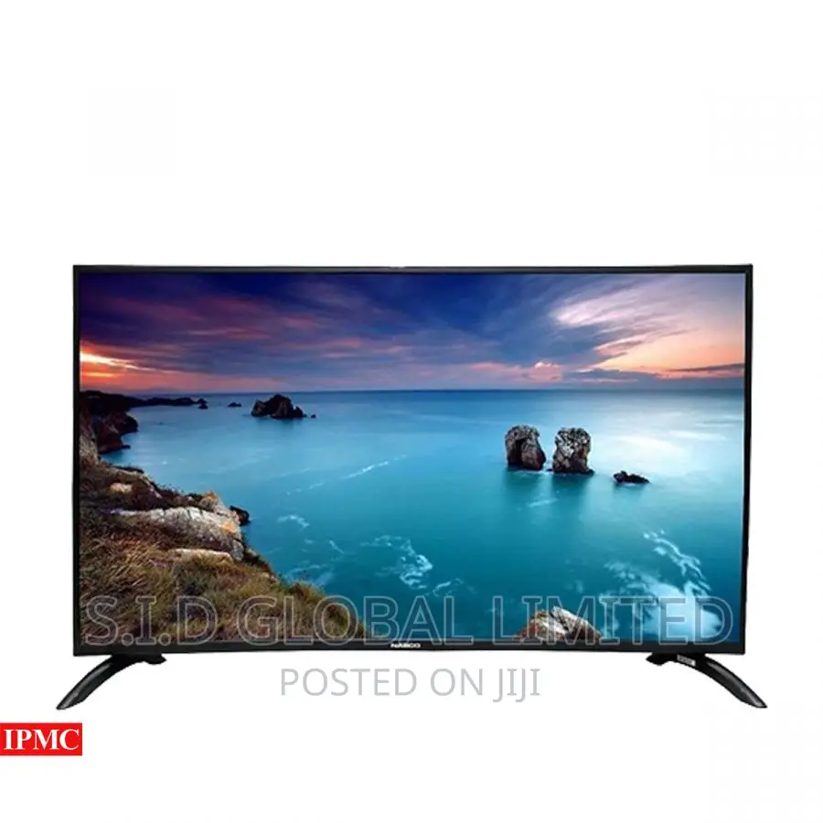 Nasco 40" LED Digital Satellite TV - Nas-P40fbd