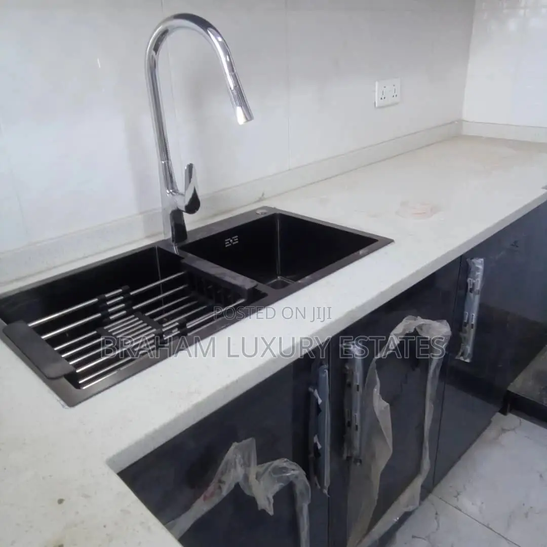 2bdrm Apartment in Lashibi, Spintex for rent