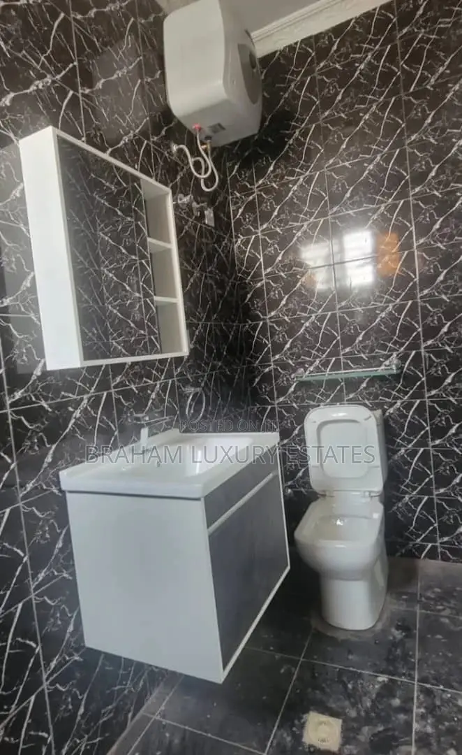 2bdrm Apartment in Lashibi, Spintex for rent