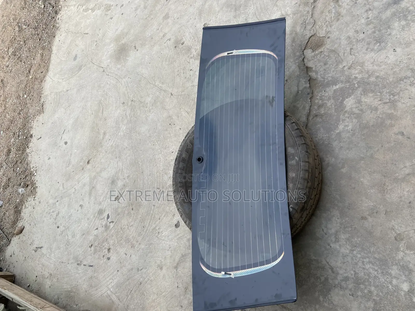 Honda CR-V 2022 Back Windshield