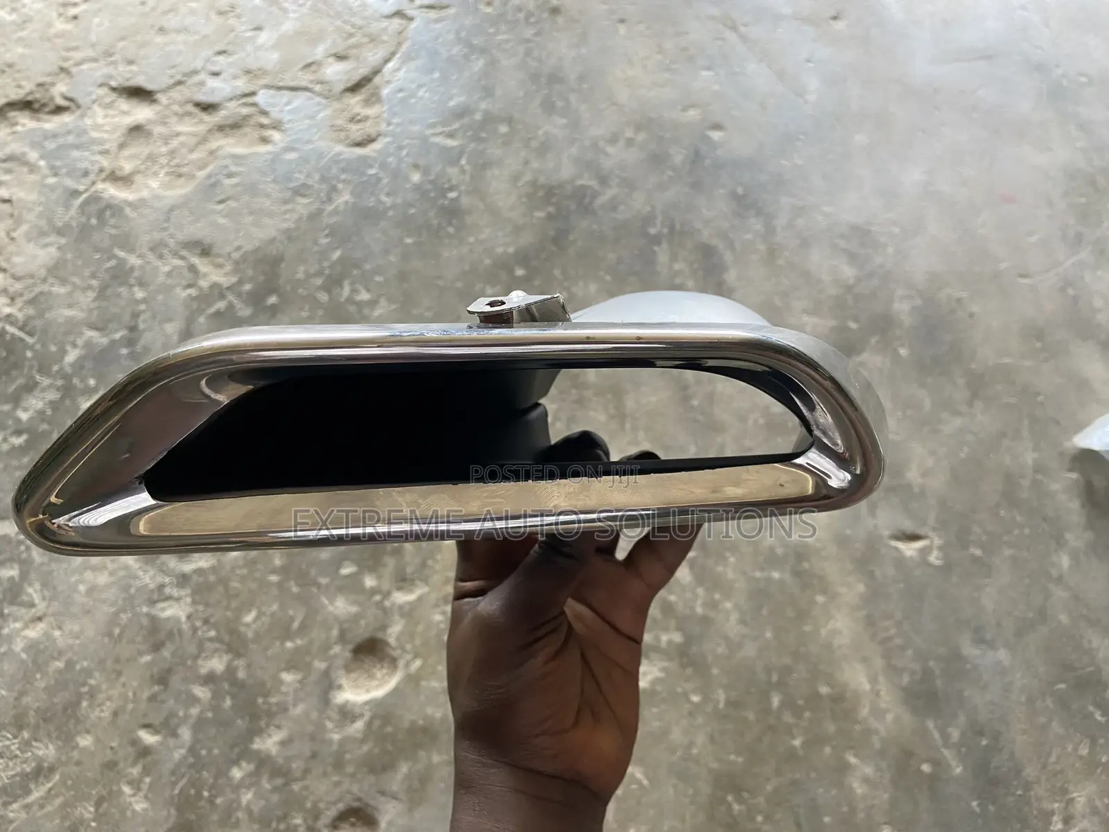 2018-2020 Honda Accord Rear Exhaust Muffler Tip OEM