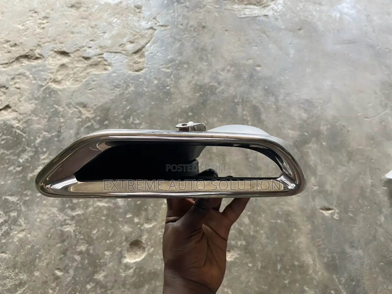 2018-2020 Honda Accord Rear Exhaust Muffler Tip OEM