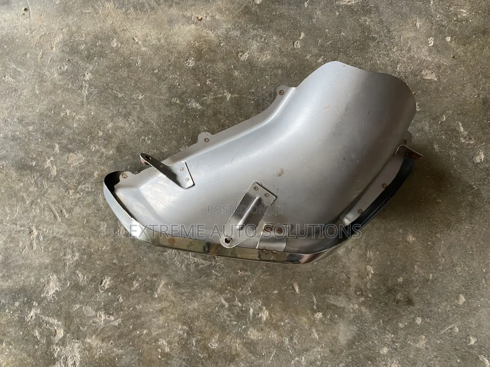 2018-2020 Honda Accord Rear Exhaust Muffler Tip OEM