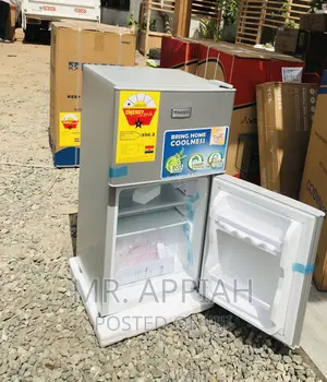 Purchase Adorable Nasco Nasf2-120 Table Top Fridge,Silver