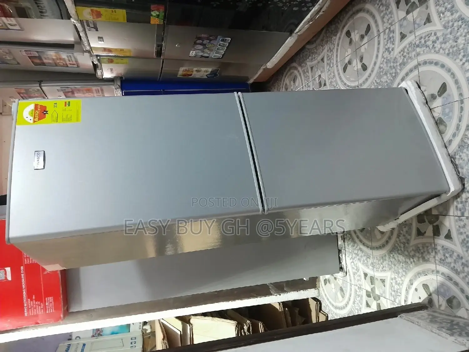 Nasco Fridge/Freezer