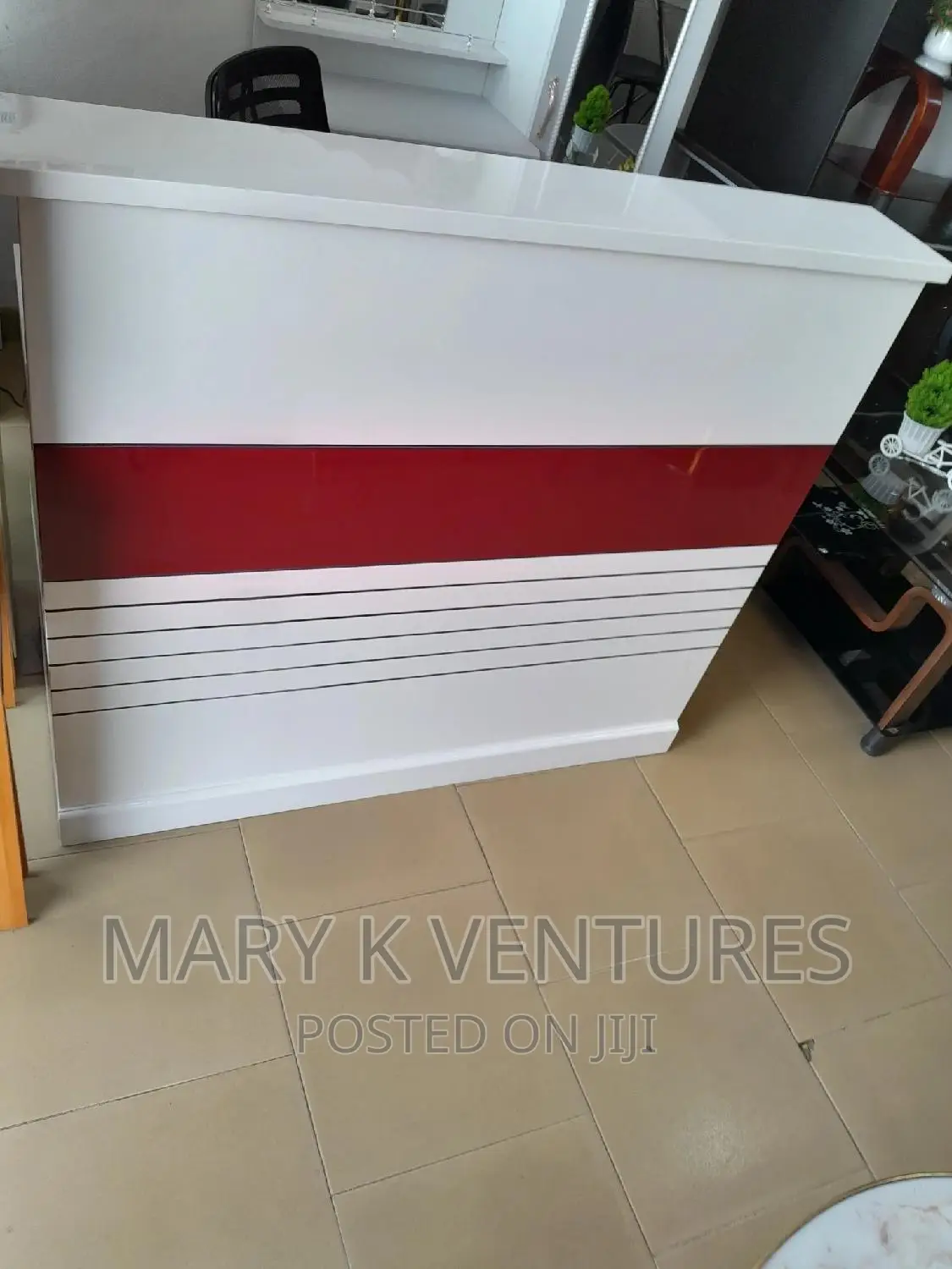 Reception Table