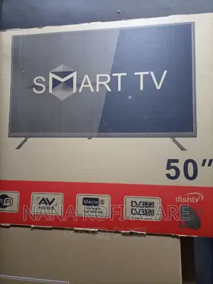 Unitek 50inch Tv Smart Uhd