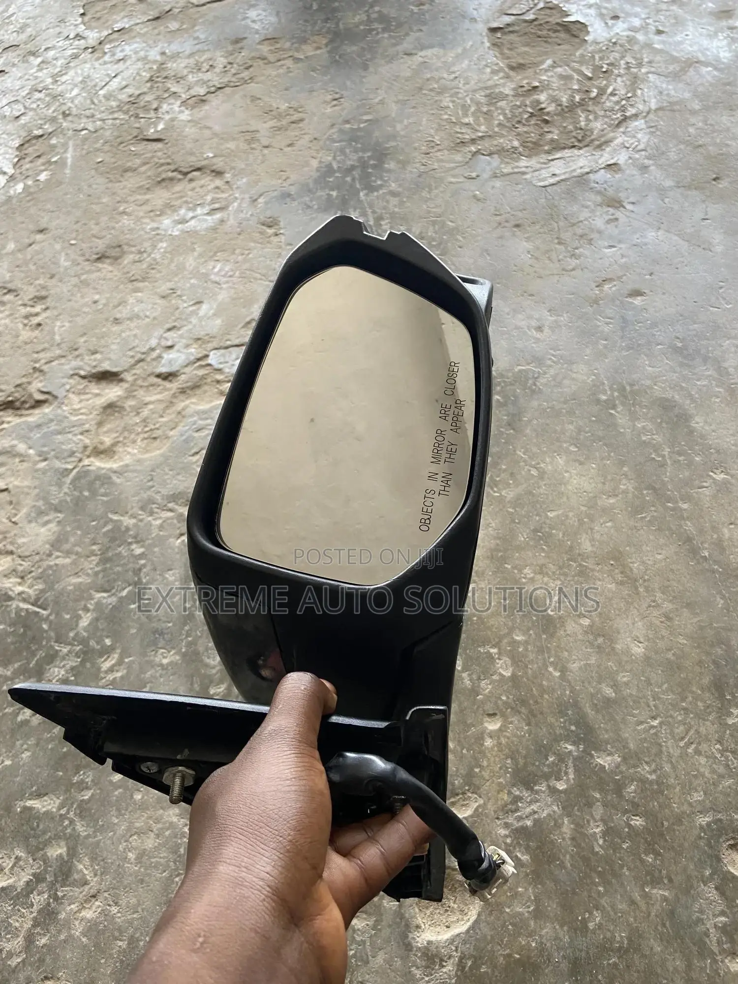Honda Civic Sport Touring Side Mirror Camera W/Signal
