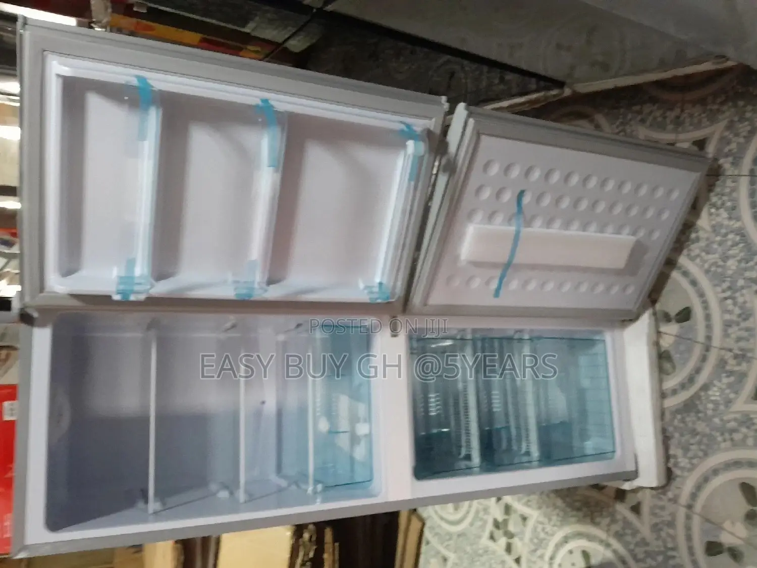 Quality and Affordable Freezer/Fridge Nasco Freezer