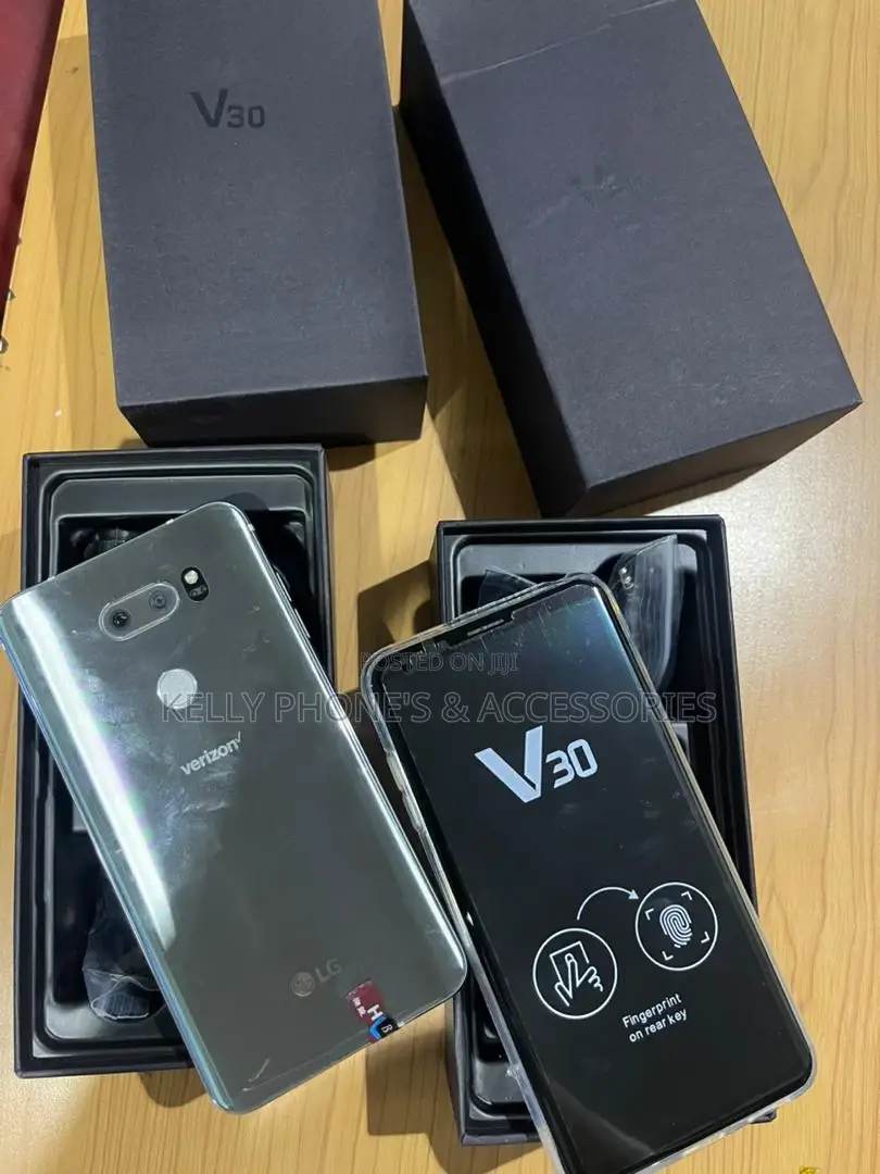 New LG V30 64 GB