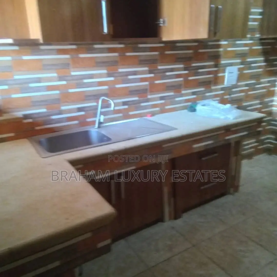 2bdrm Apartment in Baatsona, Spintex for rent