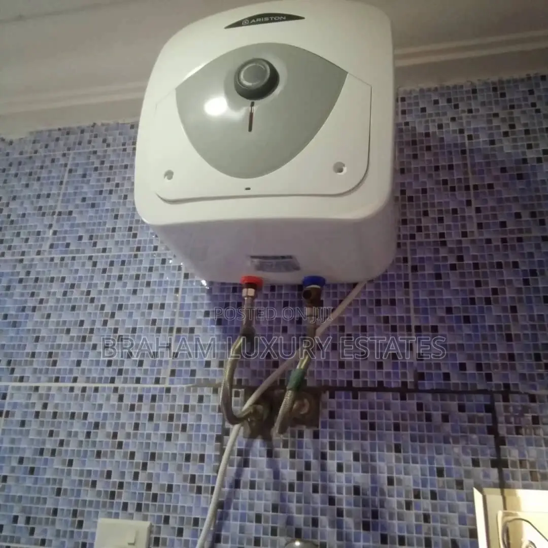 2bdrm Apartment in Baatsona, Spintex for rent