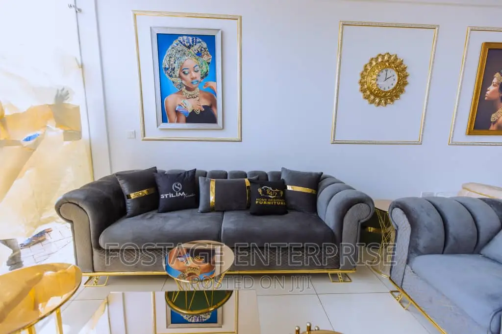 Stylish Brand New Turkish Sofa Sets