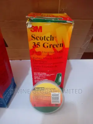 3m PVC Scotch Vinyl Insulation Tape
