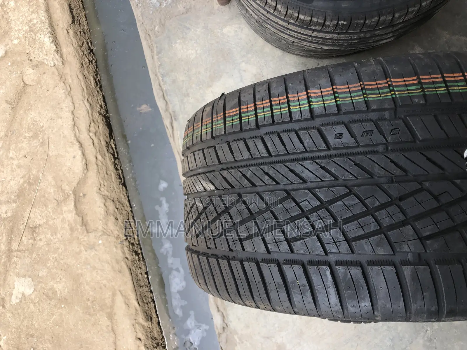 315/35r20 Continental