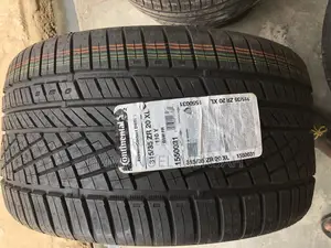 315/35r20 Continental