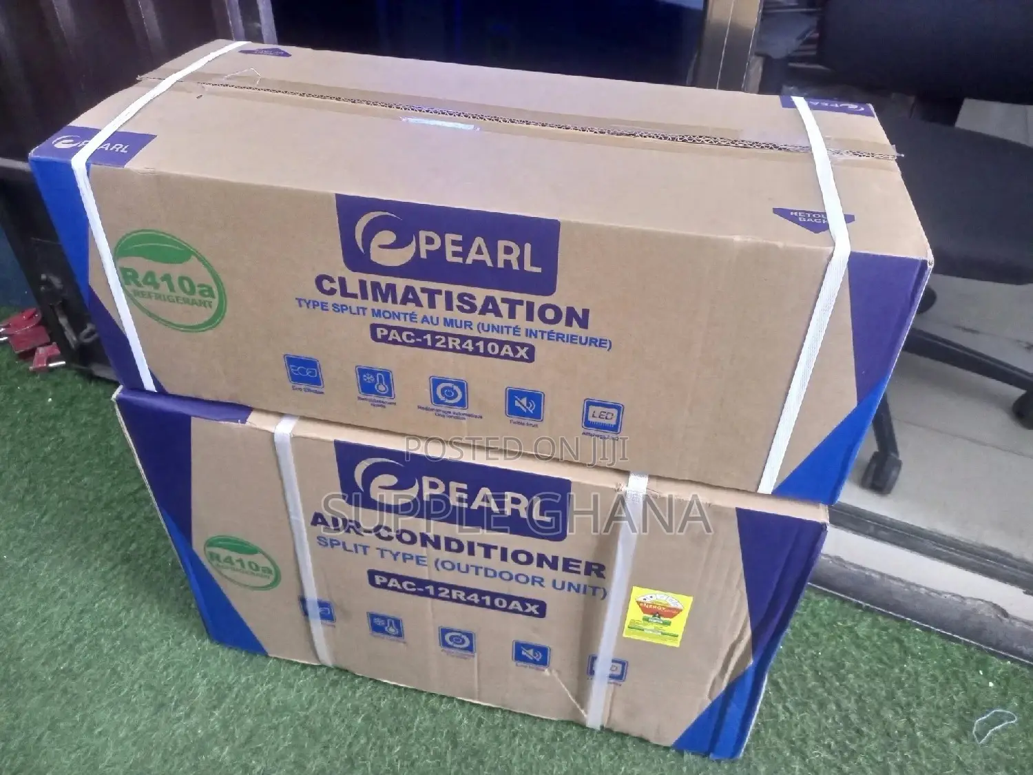 Pearl Affordable 1.5hp Air Conditioner Ac