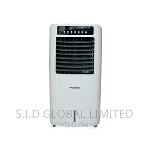 Nasco 7ltr Air Cooler Ac-0801r